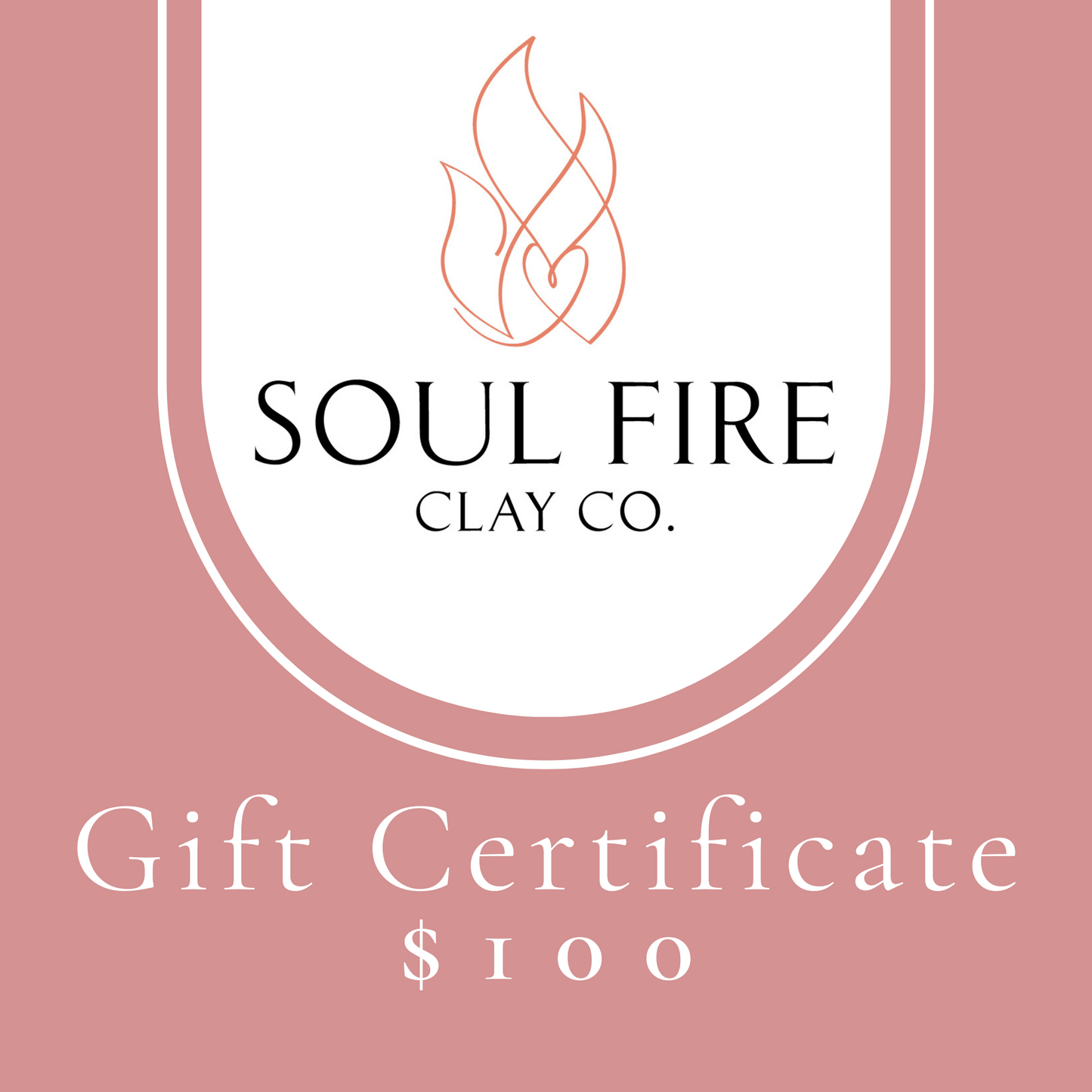 $100 GIFTCARD