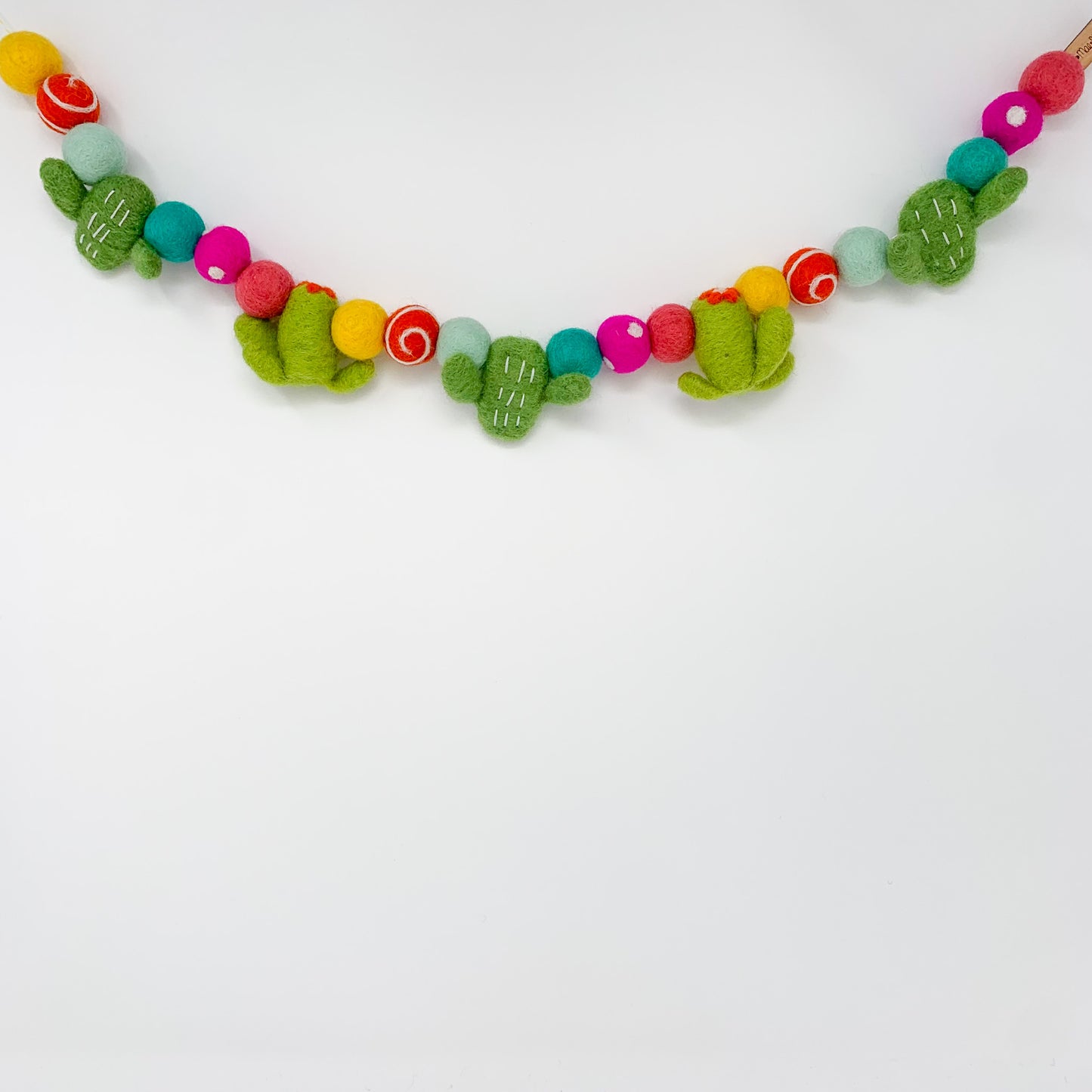 Fiesta Cactus Garland