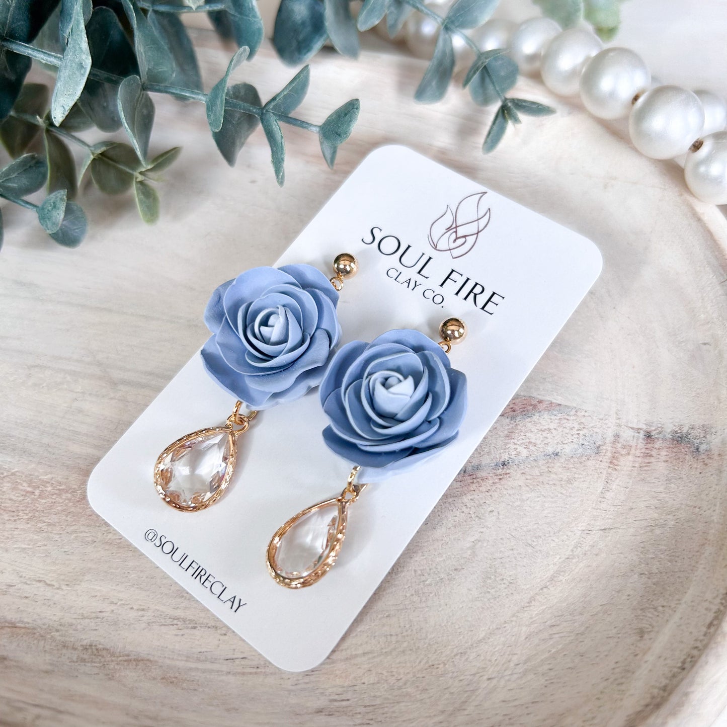 Daphne - Bridgerton Collection - Statement Earrings
