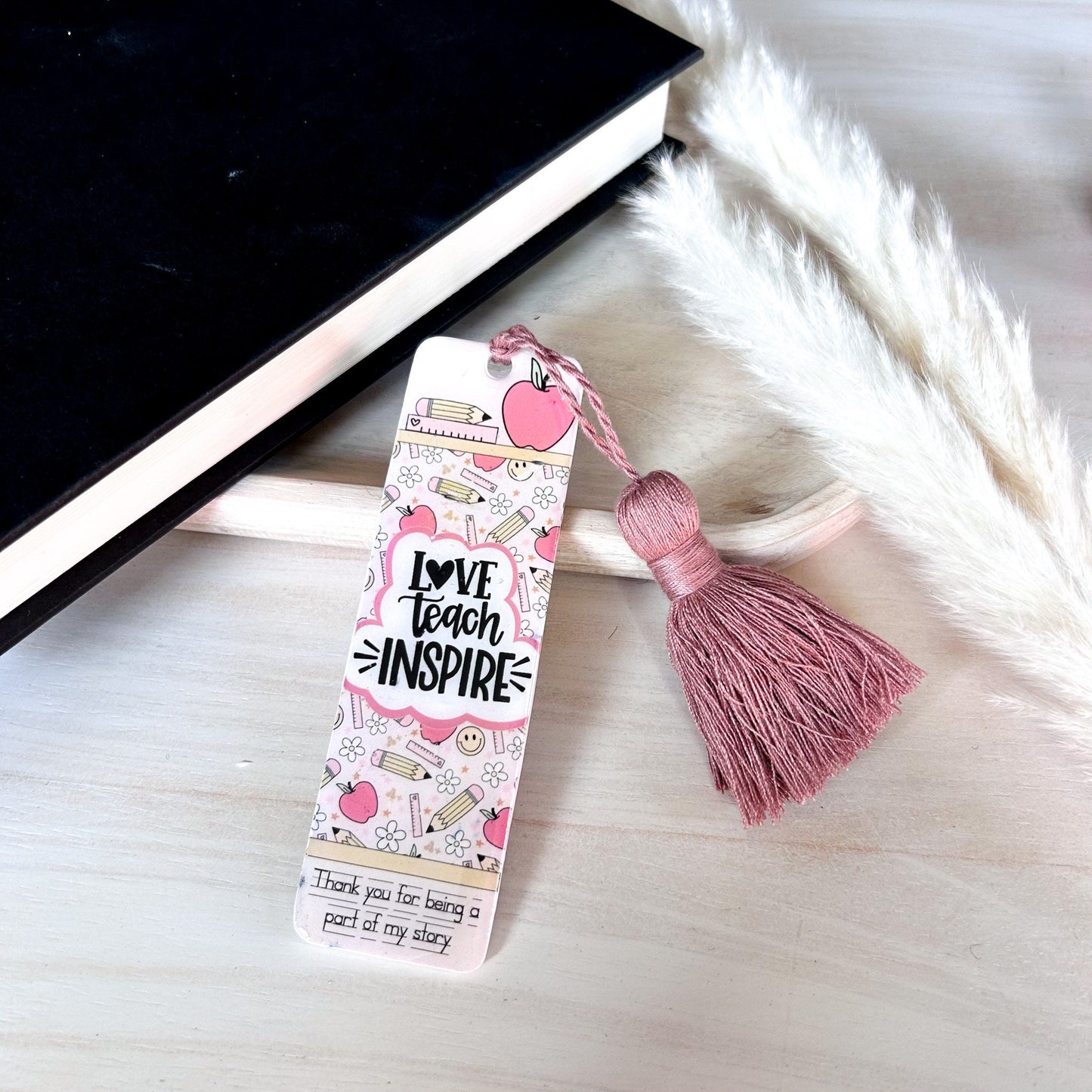 Teacher Gift Bookmark