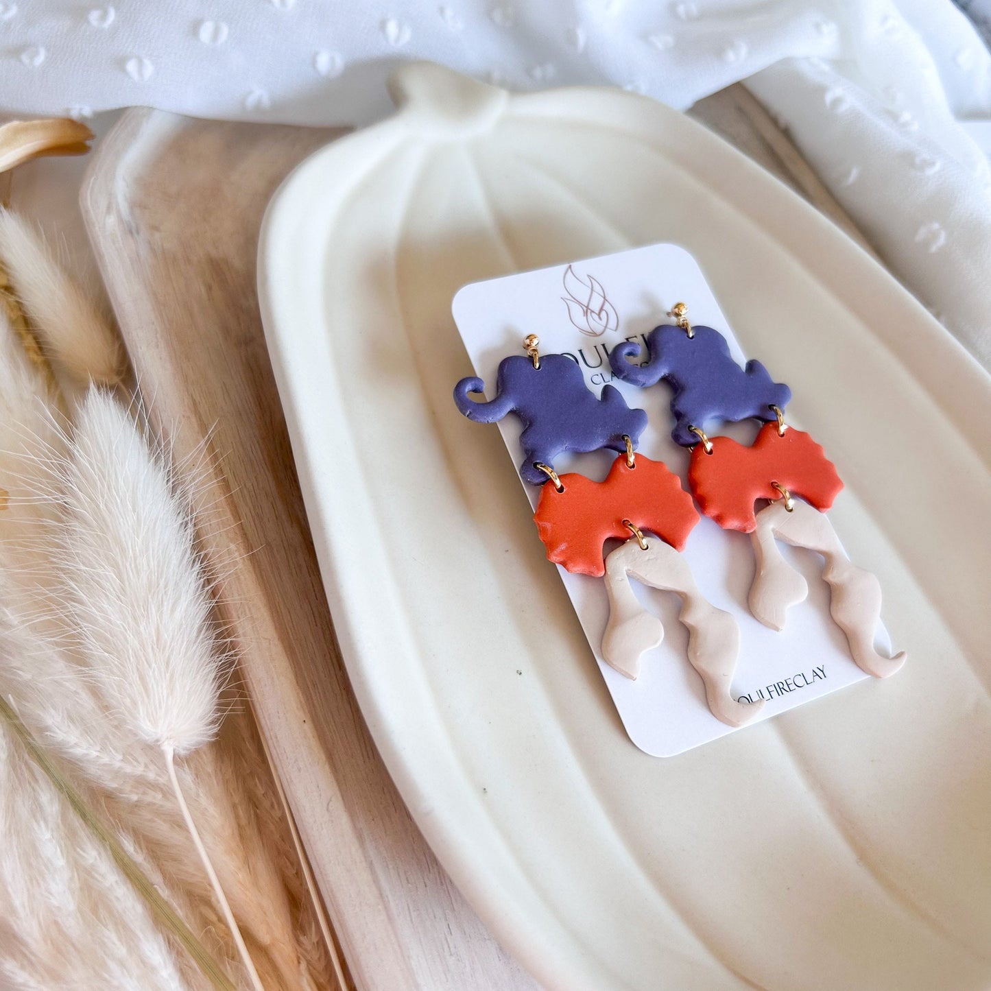 Sanderson Sisters statement Earrings