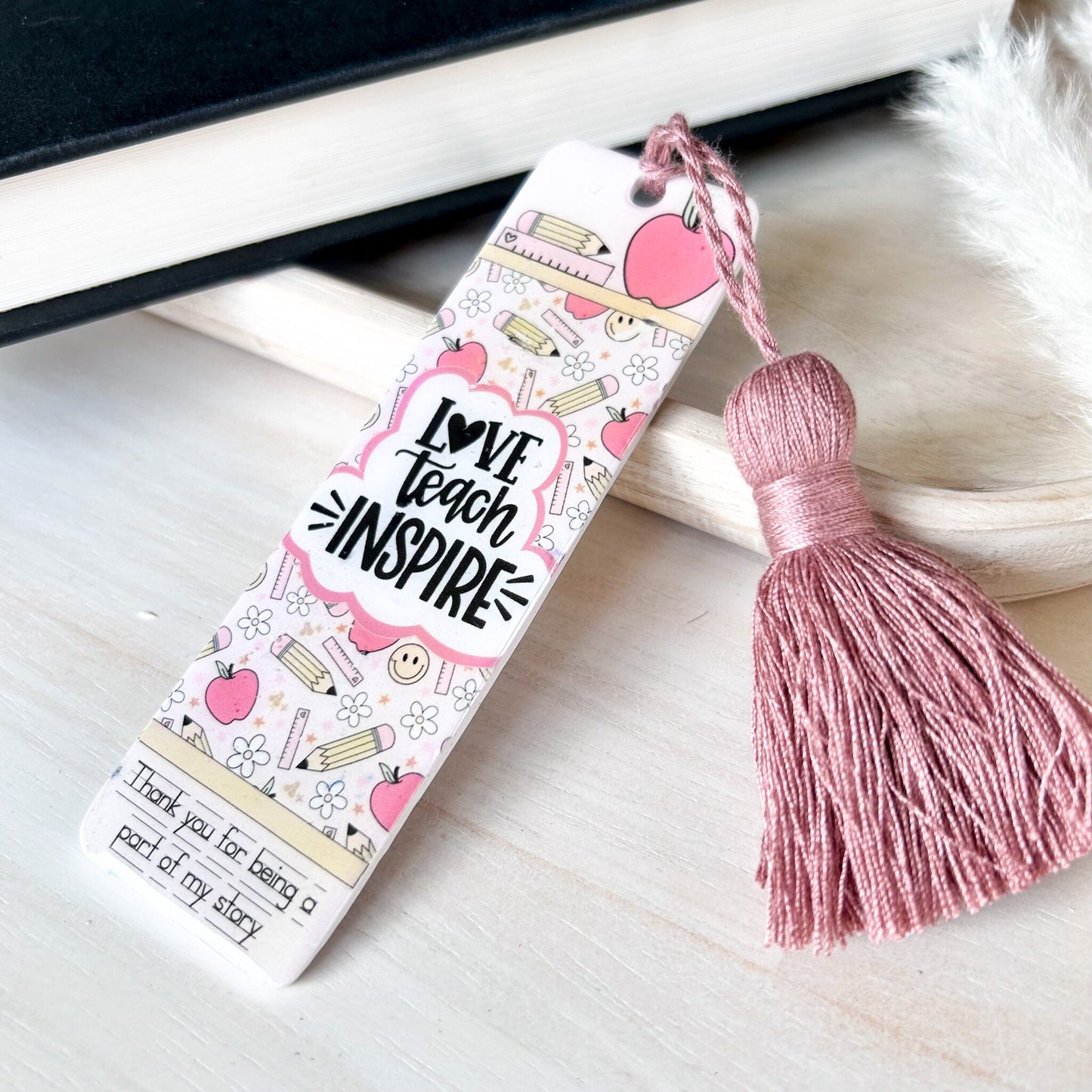 Teacher Gift Bookmark