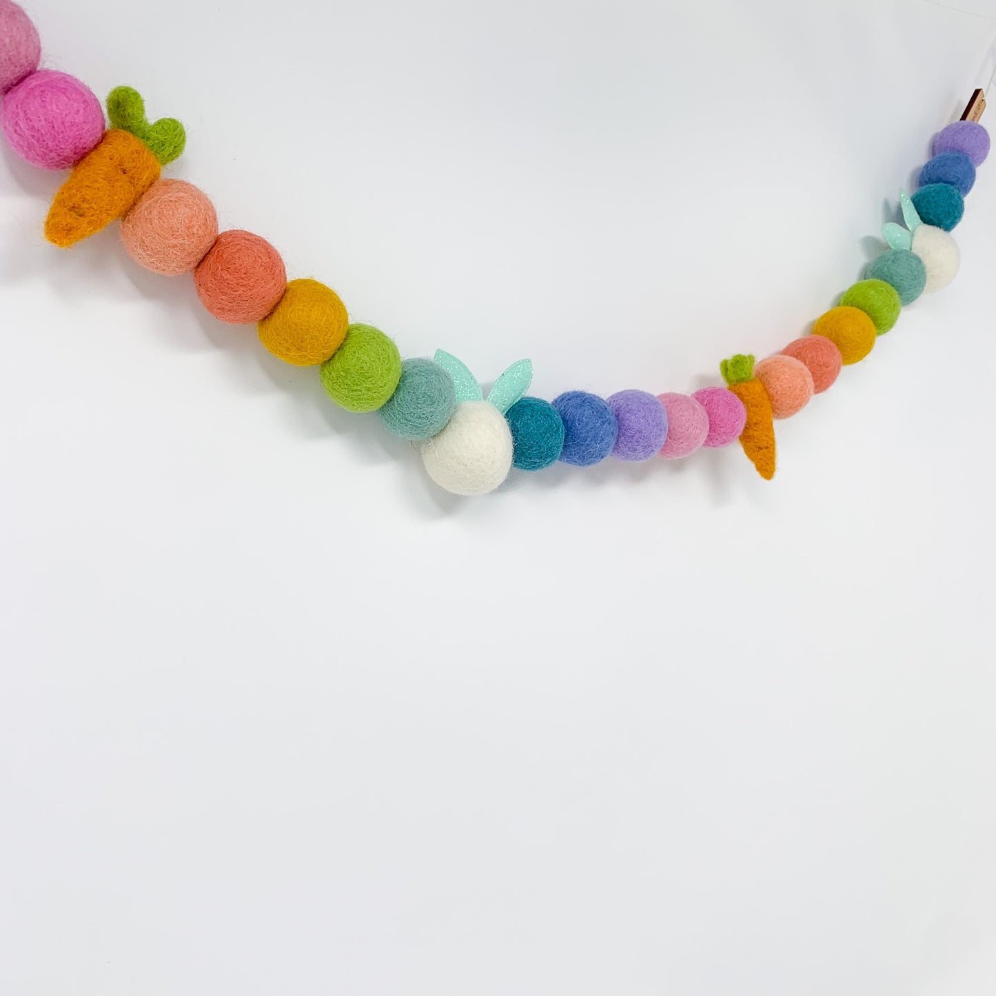 Yummy Bunny Felt Garland
