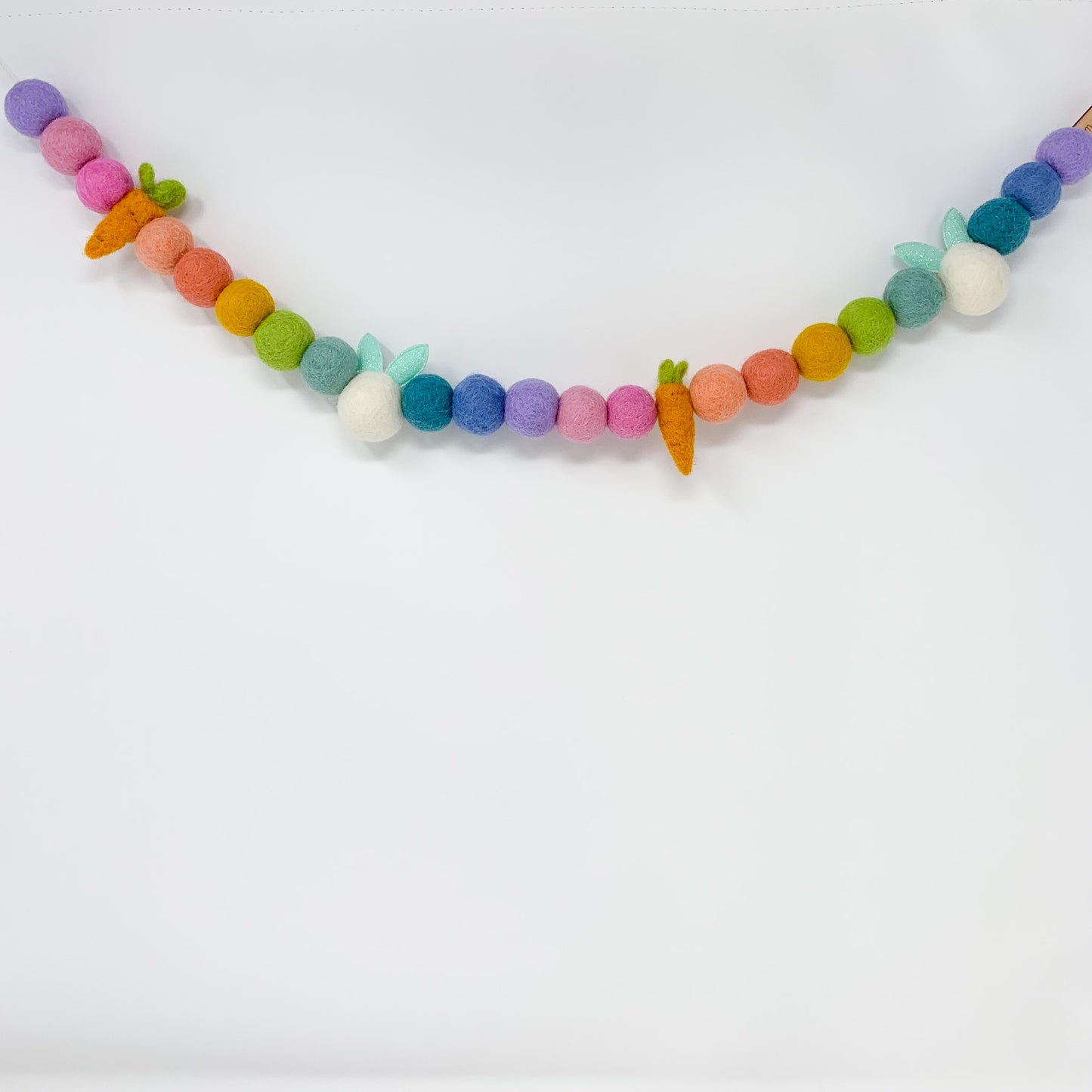 Yummy Bunny Felt Garland