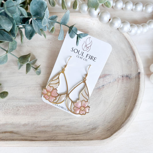 Francesca - Bridgerton Collection - Statement Earrings