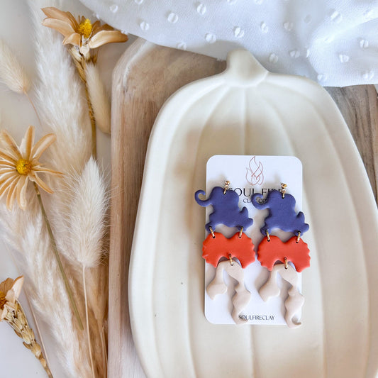 Sanderson Sisters statement Earrings